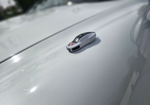 Porsche Cayenne cena 105500 przebieg: 188100, rok produkcji 2014 z Białystok małe 497